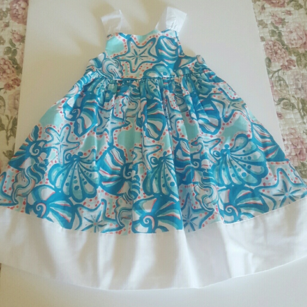 NWT  - Gymboree Toddler Girls Size 4T Dress